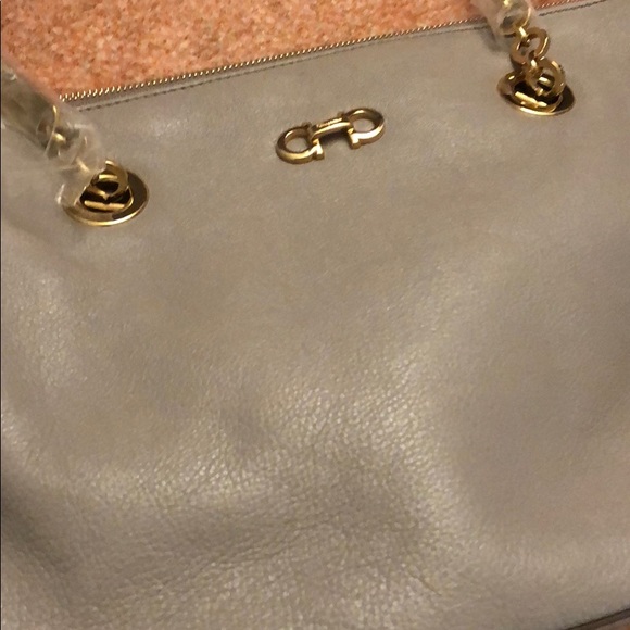 Salvatore Ferragamo Fanya Bag Tote - Picture 5 of 7